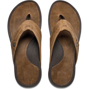 Reef Pacific Le Heren Slippers - Bruin - Maat 45