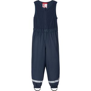 Reima - Rain pants with attached vest for babies - Loiske - Navy - maat 92cm