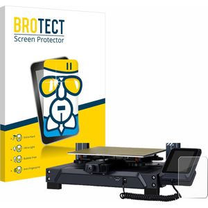 BROTECT - Screenprotector voor Elegoo Neptun 4 - Folie Beschermfolie Beschermglas transparant