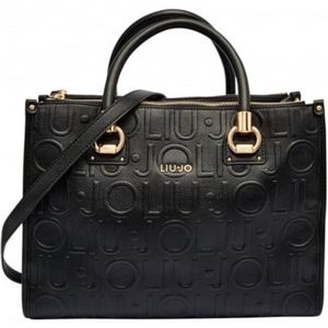 Liu Jo Grote Handtas / Crossbodytas Dames - Manh - Zwart