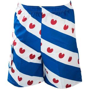Friese Zwembroek/Zwemshort