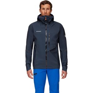 Mammut Nordwand Light Hs Hoodie - Night - Maat Herren_XXL