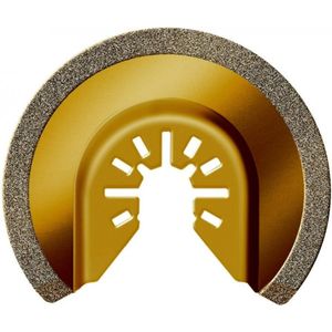 Worx Universal Fit segmentzaagblad Karbid, 63 mm rond, WA4977