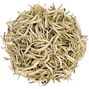 Chinese Witte Thee - Silver Needle Witte Thee (baihao yinzhen) - 30 gram - maart 2023