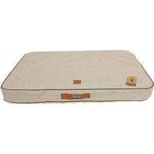 Boony Orthopedisch Kussen Highland Beige 85 x 60 cm