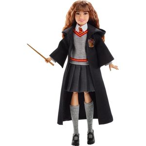 Harry Potter Hermelien Griffel - Pop - Magiër met cape