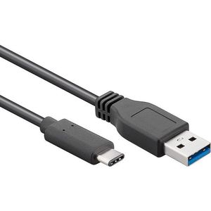 Oplaadkabel Voor PlayStation 5 Controller - 1 Meter - USB-A Naar USB-C - Premium Kwaliteit