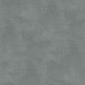 Kalk uni grijs behang (vliesbehang, grijs)