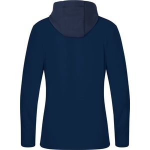 Jako - Hooded jacket Champ 2.0 Women - Jas met kap Champ 2.0 - 34 - Blauw