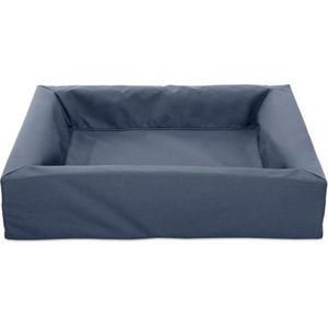 Bia Bed - Hondenmand - Outdoor - Blauw - Bia-3 - 70X60X15 cm