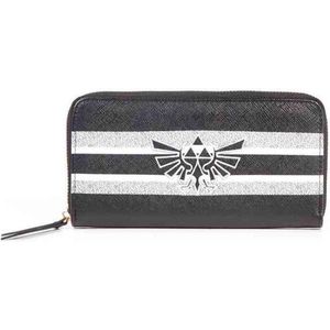 Nintendo - Zelda Black & White Women's Wallet