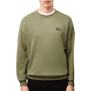 Lacoste Loose Fit Sweater Heren - Maat L