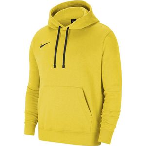 Nike - Park 20 Hoodie - Heren Gele Hoodie-XXL