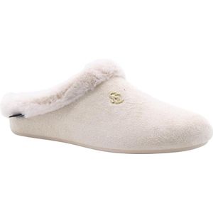 Scapa Pantoffel White 40