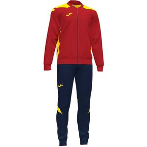 Joma Championship Vi Trainingspak Rood,Blauw 7-8 Years Jongen