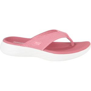 Skechers 140703 CRL dames slippers maat 39 rood