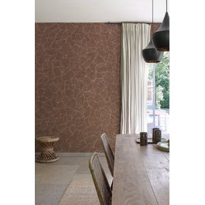 Klassiek Behang Texture