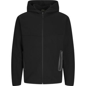 JACK&JONES JCOFUSION SWEAT ZIP HOOD NOOS Heren Vest - Maat XL