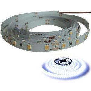 LED strip KOUD WIT 5-meter EXTRA FEL Plug&Play WATERPROOF