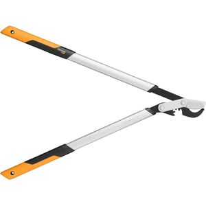 Takkenschaar voor jong hout - Bypass-takkenschaar met antikleeflaag en lichtgewicht hefboomarmen, 80 cm