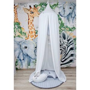 Dolly Klamboe Wit - Babyklamboes - Babykamer