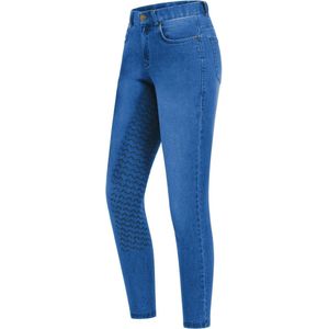 ELT Jeans Rijbroek Luna - maat 46 - jeansblue denim