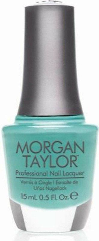 Morgan Taylor Greens / Blues Lost In Paradise Nagellak 15 ml - Lost In Paradise