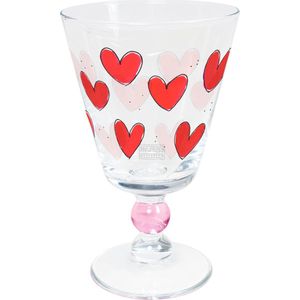 Blond Amsterdam, Specials, Love: wijnglas Hearts