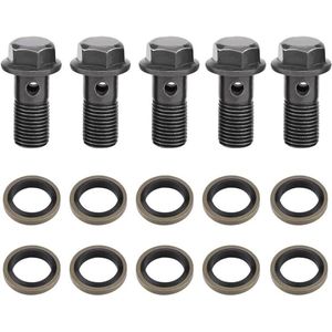 Wasserdichter Lenker Double Control Kill Button - 2v 16A 7/8inch - Schalter mit Kontrollleuchte .