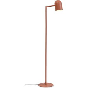 it's about RoMi Vloerlamp Marseille - Terra - 40x25x141cm - Modern - Staande lampen voor Woonkamer - Slaapkamer