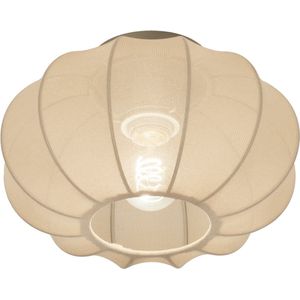 Lumidora Plafondlamp 75007 - E27 - Taupe - Metaal - ⌀ 30 cm