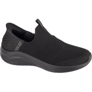 Skechers Slip-Ins: Ultra Flex 3.0 - Cozy Streak 149708-BBK, Vrouwen, Zwart, Sneakers,Sportschoenen, maat: 37,5