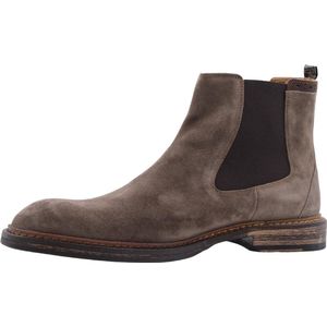 Floris Van Bommel Sfm-60048 Chelsea boots - Enkellaarsjes - Heren - Taupe - Maat 42