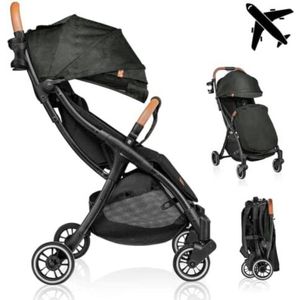 Plooibuggy Peuter - Buggy Peuter - Kinderwagen Peuter