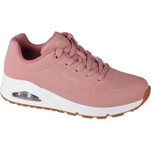 Sneakers - Uno Stand On Air - Effen - Imitatieleer