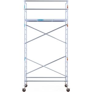 Euroscaffold Rolsteiger BUDGET - 135x250 6,2m werkhoogte