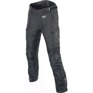 Büse Motorrad Hose BU_11236 Breno Pro Textilhose Schwarz-4XL