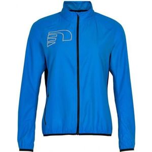 Newline Core Jacket Dames - sportjas - blauw - maat L