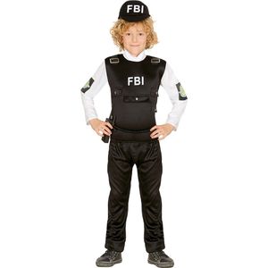 Fiestas Guirca - FBI agent (10-12 jaar)