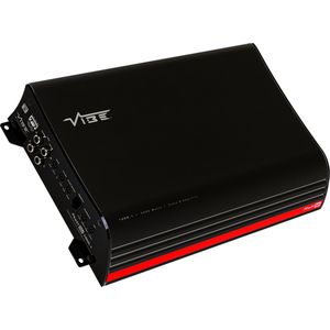 Vibe Powerbox X1000.1 - Autoversterker - 1 Kanaals Amp - Monoblock - 2000Watt