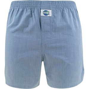 DEAL wijde boxershort blauw 192252 - XXL