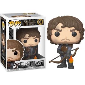 Funko Pop! Game of Thrones - Theon met Flaming Arrows Figuur  - 9cm