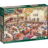 Falcon - Bingo Hall Puzzel (1000 stukjes)