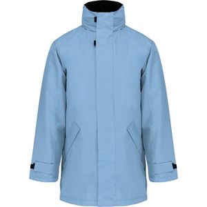Kariban Gewatteerde parka K677 - sky blue - XXL