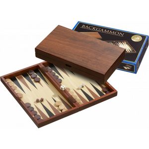 Philos Backgammon Koffer Zante