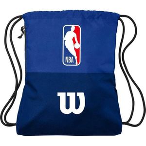 Wilson NBA DRV Rugtas - Sporttassen - blauw - maat One size