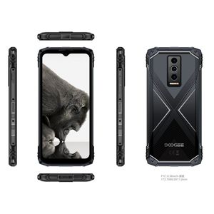 Doogee Blade 10 Pro 6GB/256GB Silver