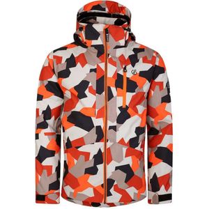 Dare2b Edge Jack Met Capuchon Oranje 2XL Man