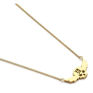 VNDX Amsterdam - Icon Necklace - Goud