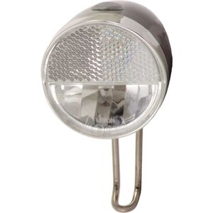 Union Un-4980 Koplamp Led Batterijen Zwart